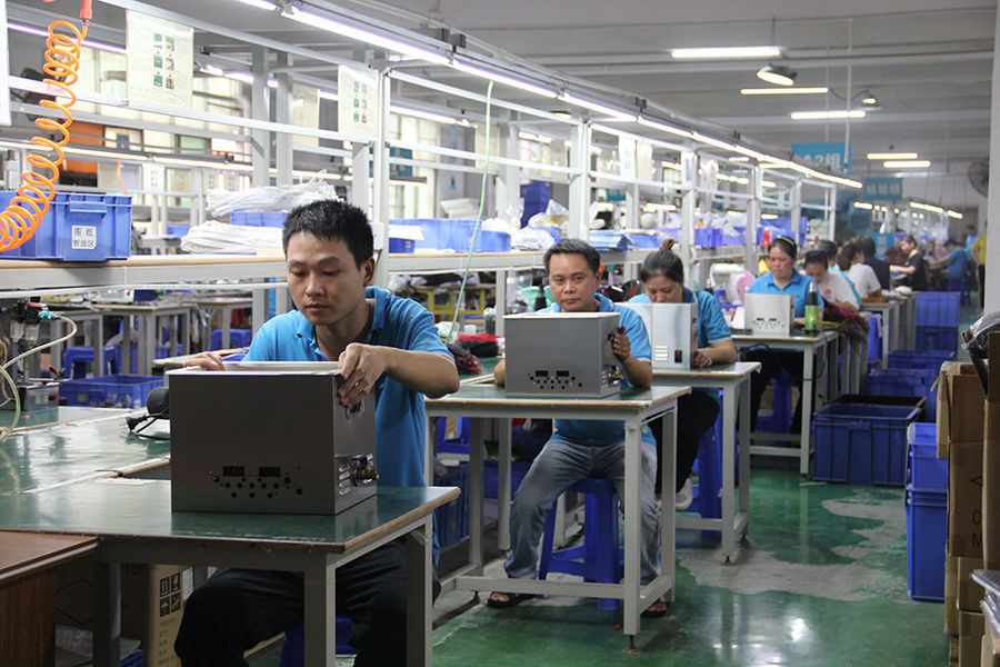 China Guangdong Blue Whale Ultrasonic Equipment Co;Ltd Perfil da companhia