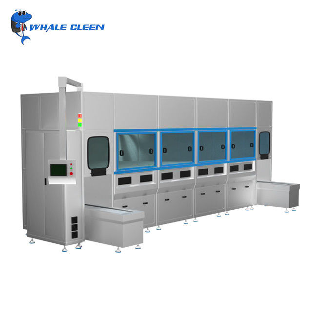 Custom Industrial Ultrasonic Cleaner