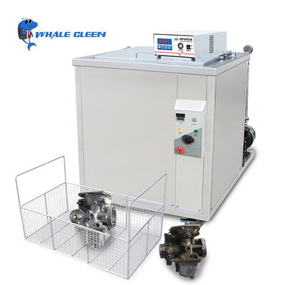 Aquecedor ajustável 20-95C 600W Limpeza ultra-sônica com ecrã digital e capacidade de tanque de 38L
