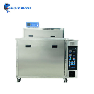 Limpeza Industrial de 3 Fases Ultrassônica com Display Digital e Aquecimento 4.5kW