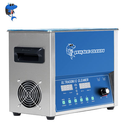 líquido de limpeza ultrassônico comercial de 10L Sonic Cleaning Machine Aeroplane Parts