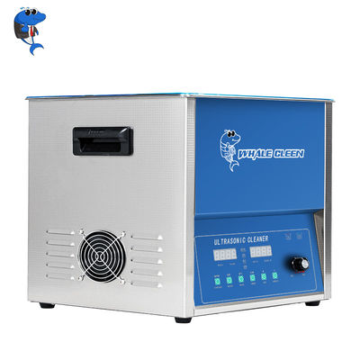controle ultrassônico do líquido de limpeza 300W Digitas do motor 15L para o injetor de combustível