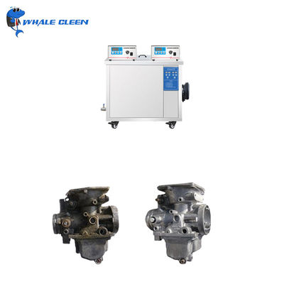 Máquina de limpeza Anilox do rolo ultrassônico de 2.4KW com o tanque do calefator SUS304