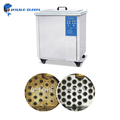 Salvar trabalham o líquido de limpeza ultrassônico 264L Marine Engine Ultrasonic Cleaning Machine das peças