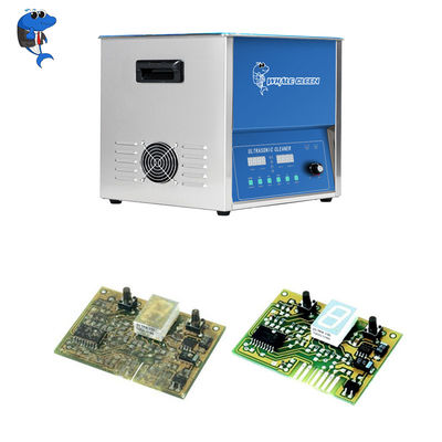 controle de Digitas ultrassônico 38l do líquido de limpeza da eletrônica da fase 220v-240v monofásica 600 watts