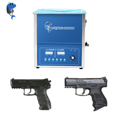 Um lado mais limpo da arma ultrassônica de 30 litros segura o poder ajustável