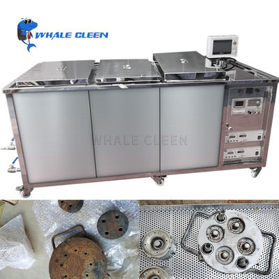 Máquina de lavar ultrassônica do molde eletrolítico que enxágua e impedimento da oxidação