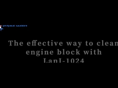 Equipamento de limpeza industrial de ultra-som de 1800W com transdutores de 36pcs Capacidade do tanque 135L